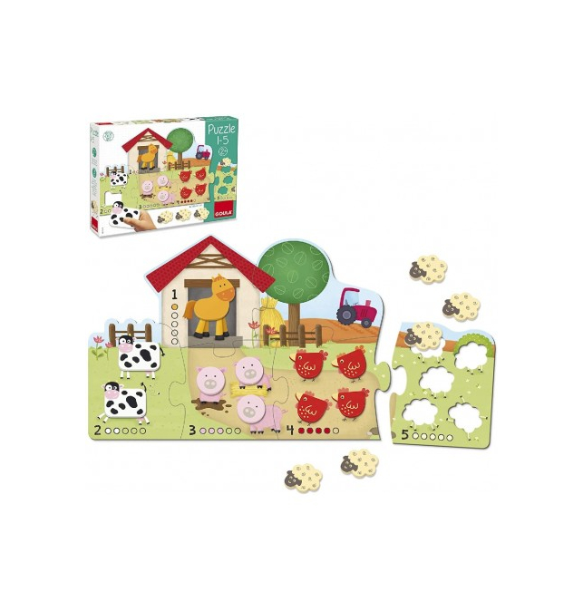 Puzzle discount goula granja