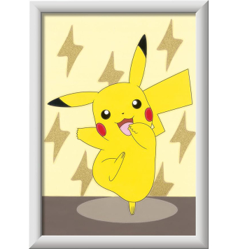 CREART POKEMON PIKACHU...