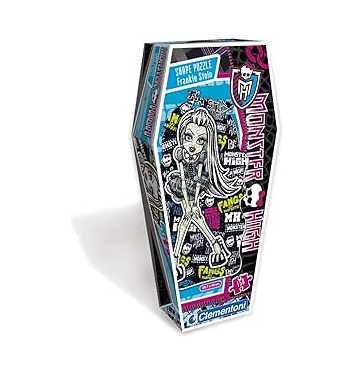 PUZZLE 150 MONSTER HIGH...