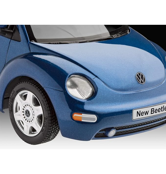 MAQUETA VW NEW BEETLE REVELL