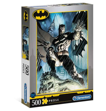 PUZZLE 500 BATMAN CLEMENTONI