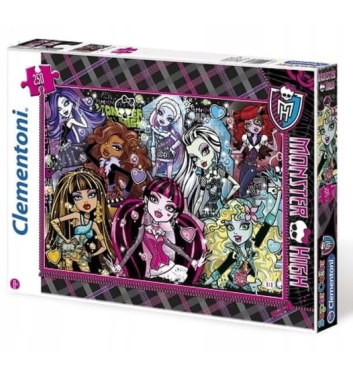 PUZZLE 250 MONSTER HIGH...