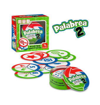 JUEGO PALABREA 2