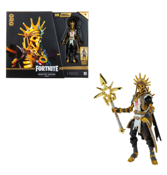 FIGURA FORNITE ORO SERIE...