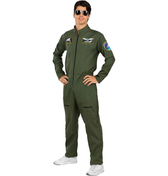 DISFRAZ ADULTO PILOTO DE...