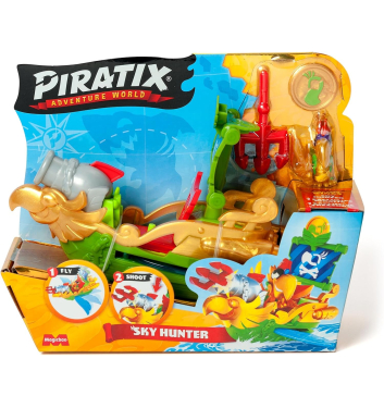 PIRATIX SKY HUNTER / SEA...