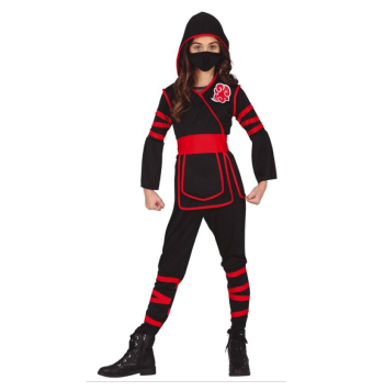 DISFRAZ NINJA INFANTIL GUIRCA