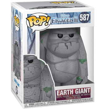 FUNKO POP EARTH GIANT...