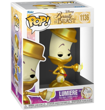 FUNKO POP LUMIER 1136