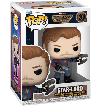 FUNKO STAR-LORD 1201