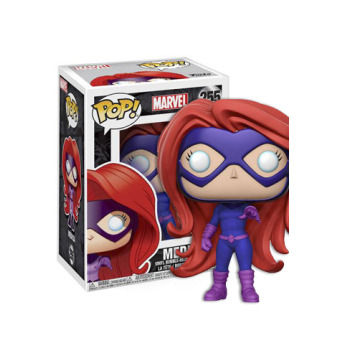 FUNKO POP MEDUSA 255