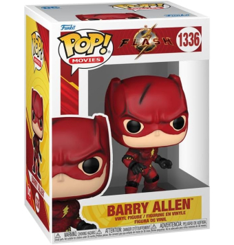 FUNKO POP BARRY ALLEN SERIE...