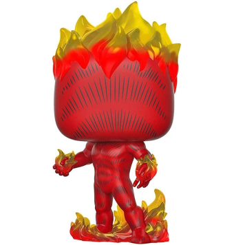 FUNKO POP ANTORCHA HUMANA...