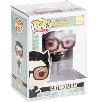 FUNKO POP CATWOMAN SERIE...