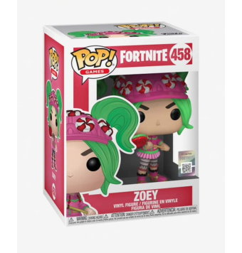 FUNKO POP ZOEY DE LA SERIE...