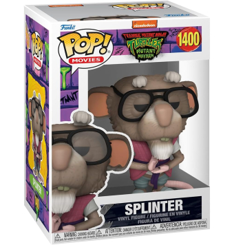 FUNKO POP SPLINTER DE LA...