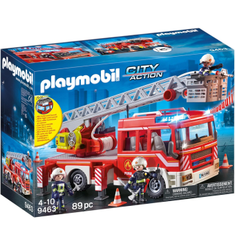 PLAYMOBIL CAMIÓN DE...