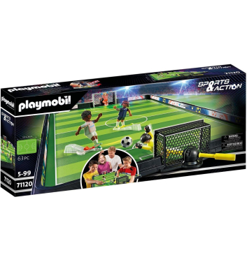 PLAYMOBIL SPORTS & ACTION...