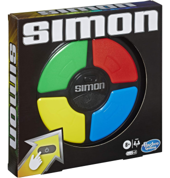 JUEGO SIMON