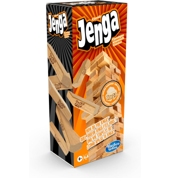 JUEGO JENGA