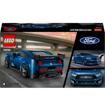 LEGO SPEED DEPORTIVO FORD...