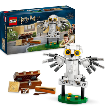 LEGO HARRY POTTER HEDWING...