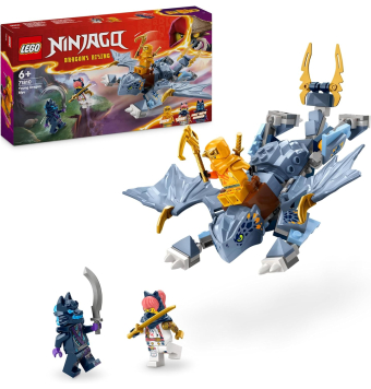 LEGO NINJAGO JOVEN DRAGON...