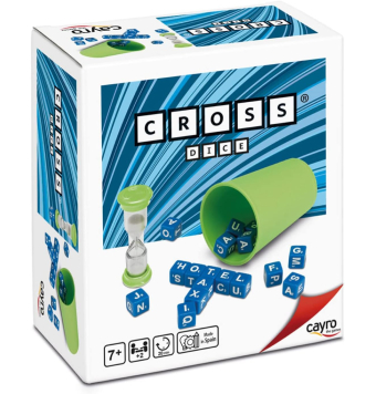 JUEGO CROSS DICE