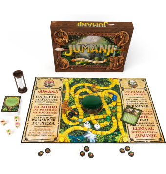 JUEGO JUMANJI