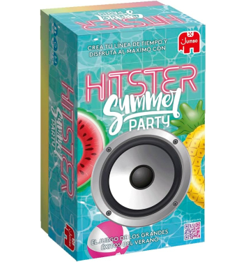 JUEGO HITSTER SUMMER
