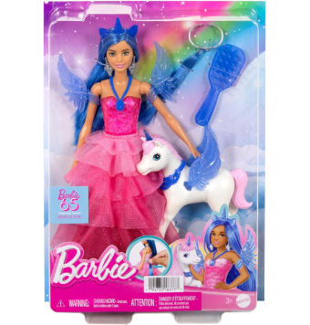 BARBIE UN TOQUE DE MAGIA...