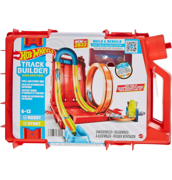 HOT WHEELS TRACK BUILDER...