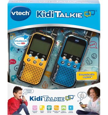 KIDI TALKIE 6 EN 1