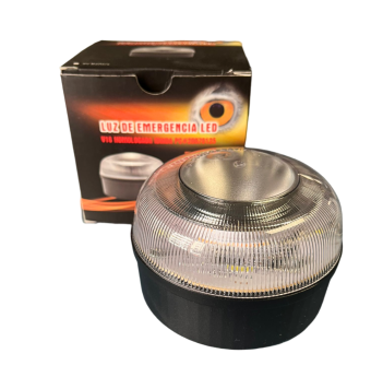 LUZ DE EMERGENCIA LED zab