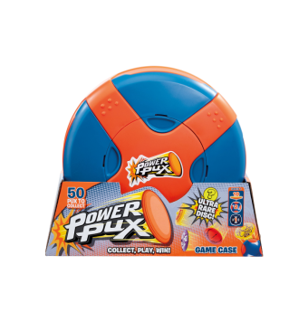 GAME CASE POWER PUX zab