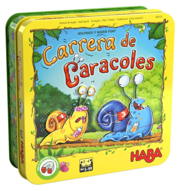 CARRERA DE CARACOLES