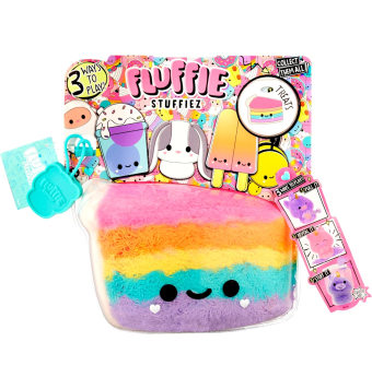 FLUFFIE STTUFIEZ PELUCHE...