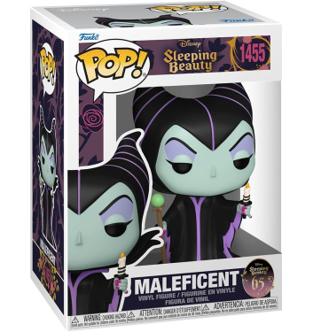 FUNKO POP DISNEY MALÉFICA 1455