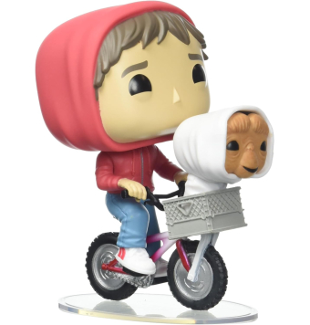 FUNKO POP MOVIES  ELLIOT EN...