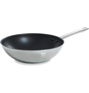 BK WOK 28 CM DE ACERO