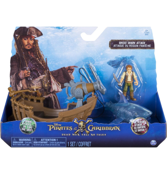 SET FIGURAS PIRATAS DEL...