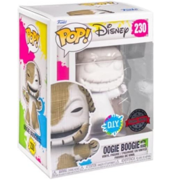 FUNKO POP DISNEY OOGIE...