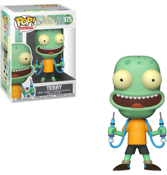 FUNKO POP ANIMATION TERRY 975