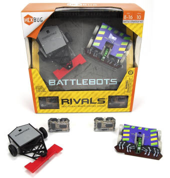 BATTLEBOTS RIVALS WITCH...