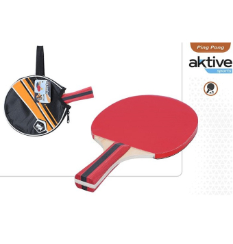 PALA PING PONG CON FUNDA...