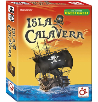 ISLA CALAVERA