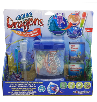 ACUARIO AQUA DRAGONS