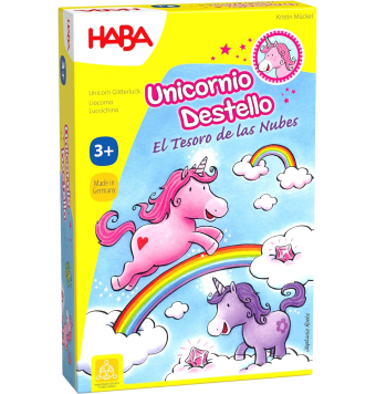 JUEGO UNICORNIO DESTELLO...