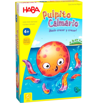 JUEGO PULPITO CALMARIO