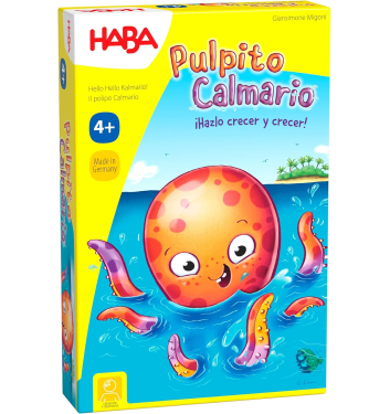 JUEGO PULPITO CALMARIO